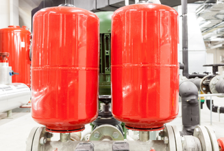 pentes muhendislik genlesme tanklari